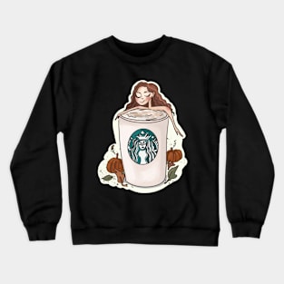 Pumpkin spice Crewneck Sweatshirt